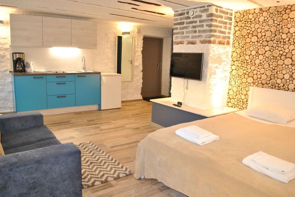 Aasa Apartments Talin Exterior foto